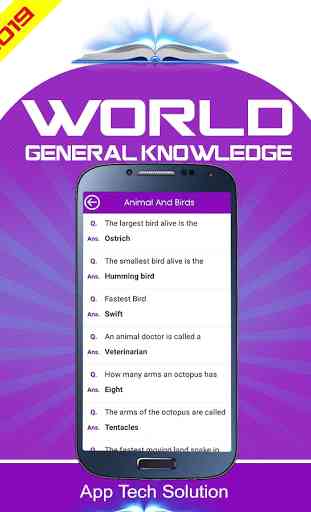 Complete general knowledge 3