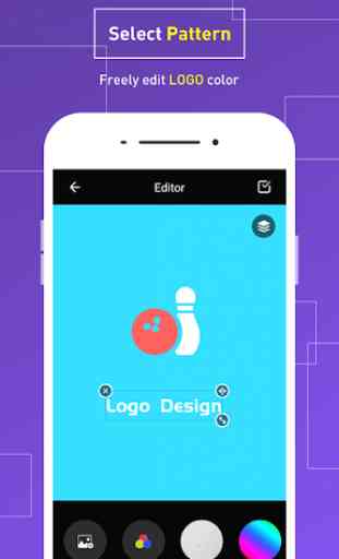 Criador de Logo ( Logo Maker ) - Design de Logos 3