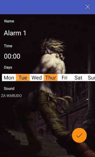 Dio Alarm Clock 2