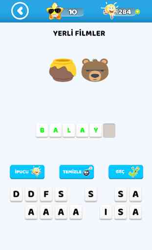 Emoji Quiz - Kelime Oyunu 2