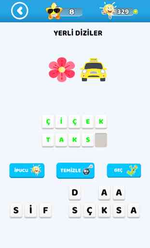 Emoji Quiz - Kelime Oyunu 3