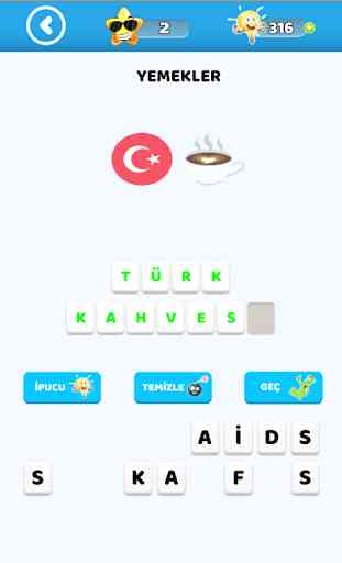Emoji Quiz - Kelime Oyunu 4