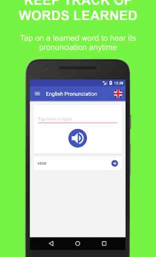 English Pronunciation 4