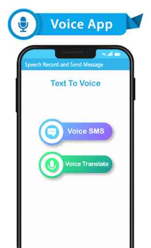Escrever SMS de voz: escrever sms por voz 1