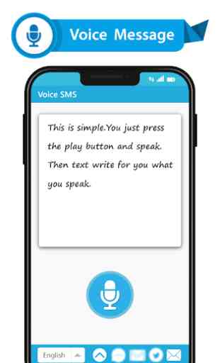 Escrever SMS de voz: escrever sms por voz 2