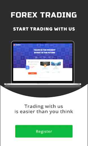 Forex Trading Online - IQ Option Unofficial 3