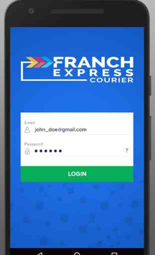 Franch Express Courier 2