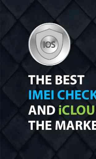 Free Imei Checker And ICloud Unlocker 1