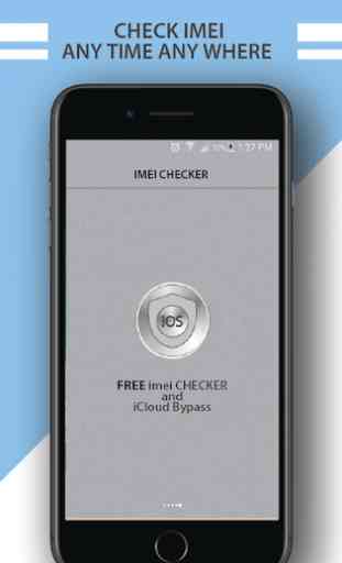 Free Imei Checker And ICloud Unlocker 4