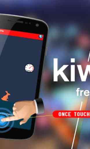 Free Kiwi VPN - Unlimited VPN & Unblock Website 1