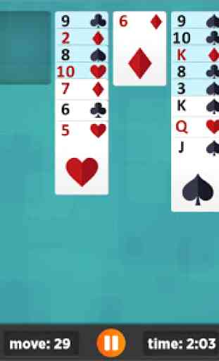 FreeCell - Offline Free Solitaire Games 4