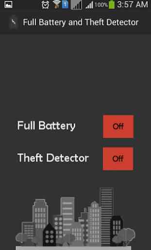 Full Battery & Theft Detector 2