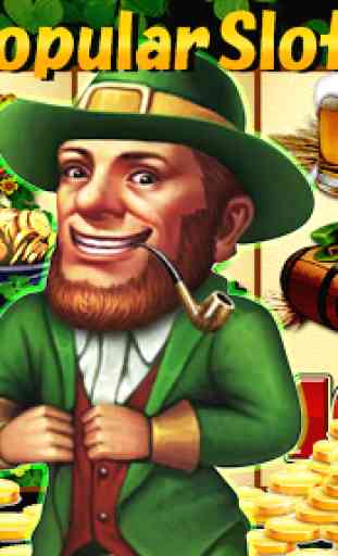 Grand Jackpot Slots - Pop Vegas Casino Free Games 1