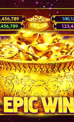 Grand Jackpot Slots - Pop Vegas Casino Free Games 4