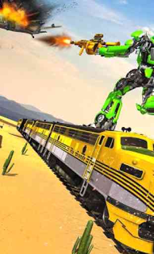 Grand Train Robot Transformation 2