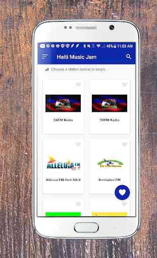 Haiti Music Jam Radios 1
