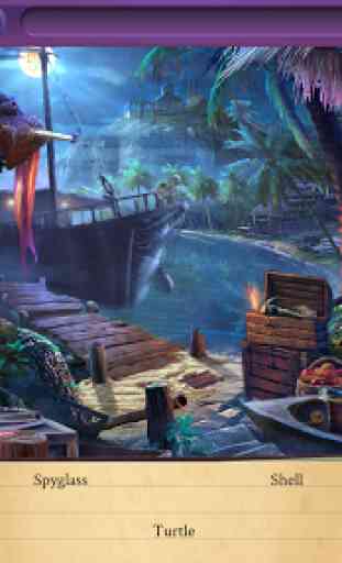 Hidden Object Incidents - The First Journey 2