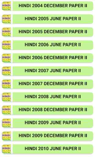 HINDI NET Question Paper 1