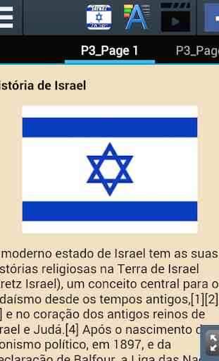 História de Israel 2