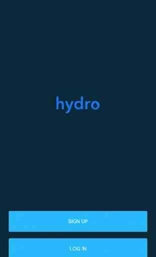 Hydro Network 1