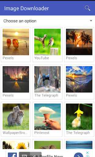 Image Downloader - Downloads HD Quality Photos 1