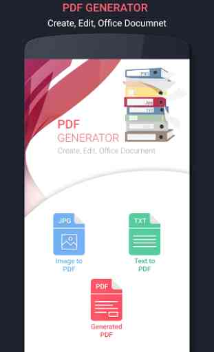 Image to PDF Converter - Photo to PDF 1