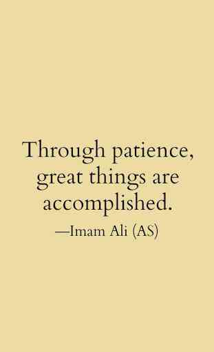 Imam Ali R.A Quotes and Sayings: Golden Sayings 2