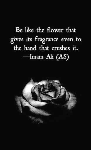 Imam Ali R.A Quotes and Sayings: Golden Sayings 4