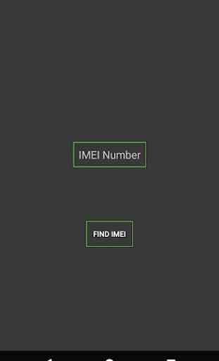 IMEI Finder 2