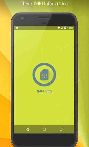 IMEI Info (Dual SIM Supported) 1