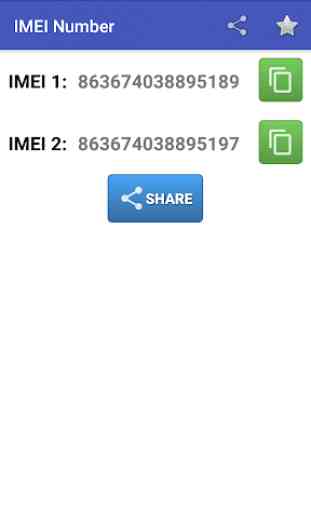 IMEI Number Checker 1