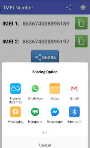 IMEI Number Checker 2