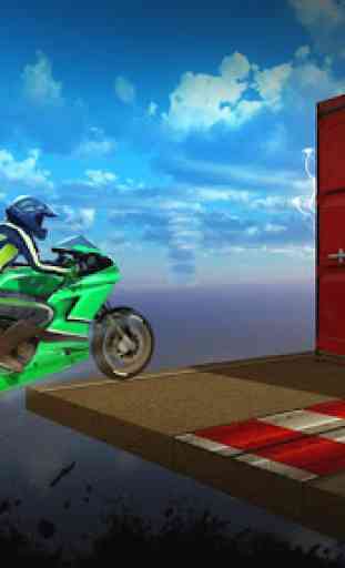 Impossible Bike Stunts 3D 2