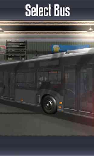 Impossible Bus Driver Track 3D 2