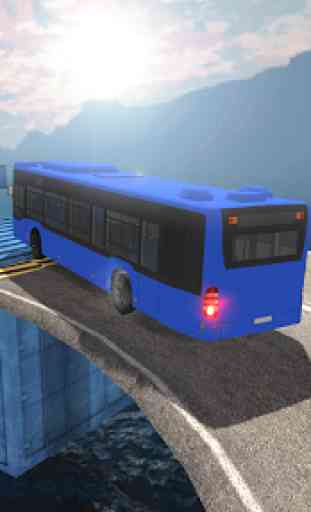Impossible Bus Driver Track 3D 3