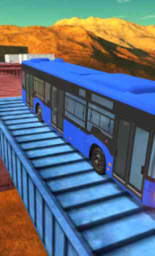 Impossible Bus Driver Track 3D 4