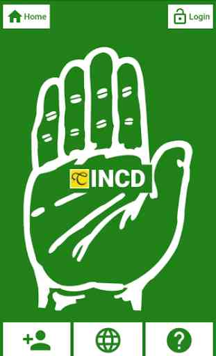 INCD (Indian National Congress Directory) 1