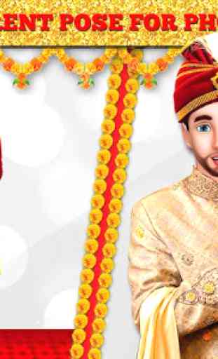 Indian Wedding Part2 - Royal Wedding Makeup Games 1