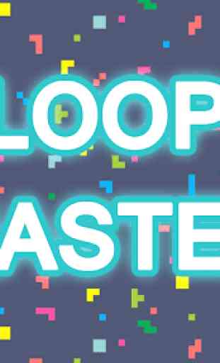 Infinite loop - Connect The Dots Free Puzzle Game 1