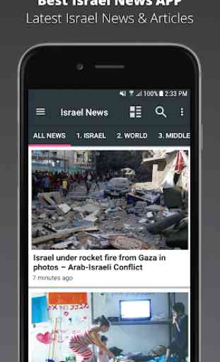 Israel News In English - Israel News Live 2