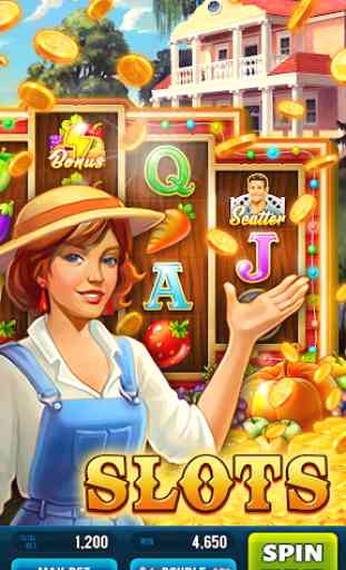 Jane's Casino Slots 4