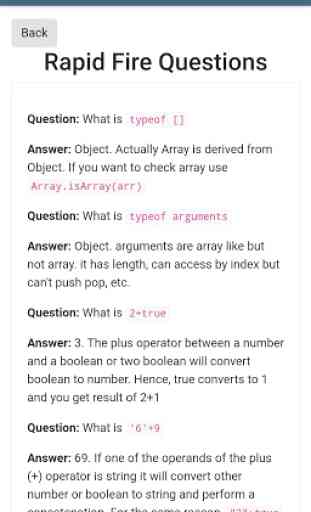 Javascript - Q&A 4