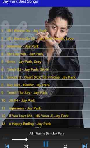 Jay Park Best Songs 2