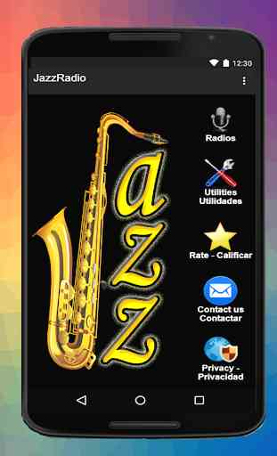 Jazz Radios - Todo o Jazz ao Redor do Mundo 1