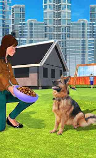 Jogo Virtual Mom Manager - Ultimate Family Woman 4