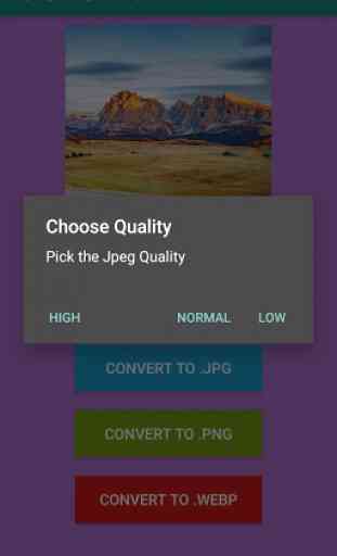 Jpg<>Png<>Webp - Image Converter & Resizer 3