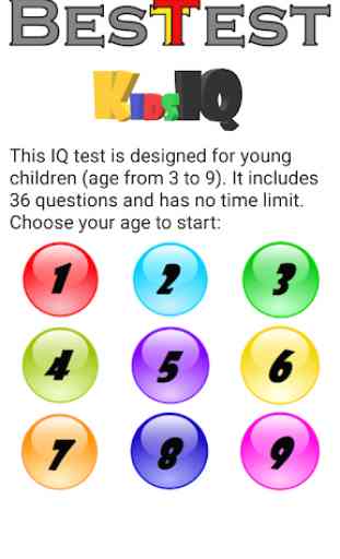Kids IQ 1