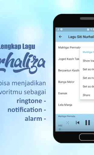 Lagu Siti Nurhaliza Offline 2