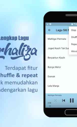 Lagu Siti Nurhaliza Offline 3