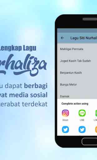 Lagu Siti Nurhaliza Offline 4